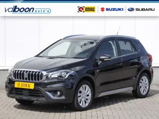 Suzuki S-Cross 1.0 Boosterjet Exclusive | Navi | Adap. Cruise | Camera | Lm-Velgen