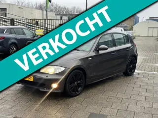 BMW 1-serie 120i High Executive