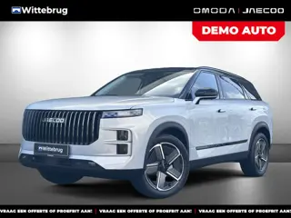 Jaecoo 7 SHS-P 1.5 PHEV GDI Exclusive | Automaat | Plug In Hybrid | Panoramisch Schuifdak | Lederen 