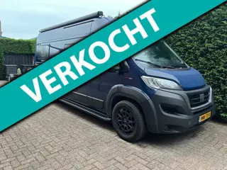 Possl PÖSSL SUMMIT 600 PLUS Fiat 160 PK automaat 2021