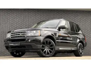 Land Rover Range Rover Sport 2.7 TdV6 HSE |Schuif-/kanteldak | Leder | Luchtvering | Volledige histo