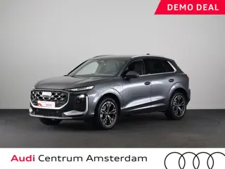 Audi Q3 1.5 200kW e-hybrid S edition 272pk | Techniekpakket plus | Privacy glas | Twin leder bekledi