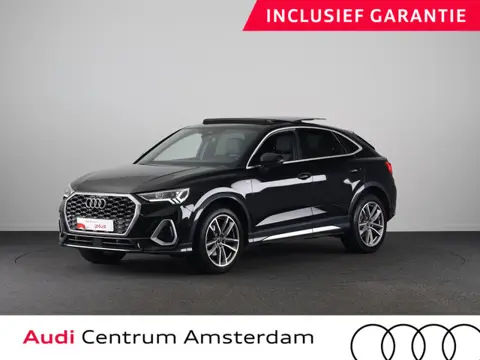 Audi Q3 Sportback 35 TFSI Pro Line S 150pk | Panoramadak | Adaptieve cruise controle | Verwarmbare v