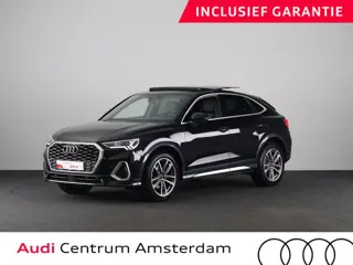 Audi Q3 Sportback 35 TFSI Pro Line S 150pk | Panoramadak | Adaptieve cruise controle | Verwarmbare v