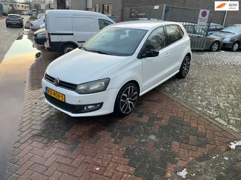 Volkswagen Polo 1.2 TSI Highline! Airco! Cruisecontrole!