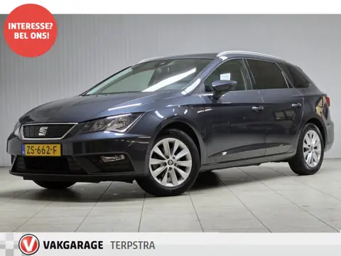 SEAT Leon ST 1.0 EcoTSI Style Business Intense/ Facelift/ Lane-Assist./ 16'' LMV/ Keyless/ Navi/ Cli