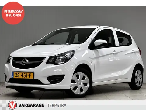 Opel KARL 1.0 ecoFLEX 120 Jaar Edition/ Airco/ Cruise/ Bluetooth/ Radio-CD/ Elek.Pakket/ Isofix/ C.V