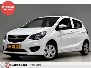 Opel KARL 1.0 ecoFLEX 120 Jaar Edition/ Airco/ Cruise/ Bluetooth/ Radio-CD/ Elek.Pakket/ Isofix/ C.V