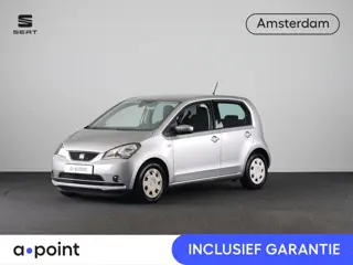 SEAT Mii 1.0 Style Intense 60 pk | Navigatie via App | Airco | Parkeersensoren achter | Cruise contr