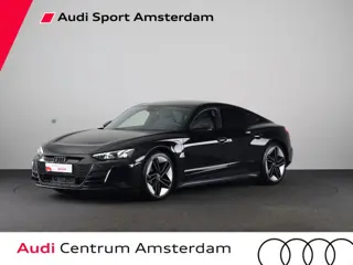 Audi e-tron GT GT 93 kWh 476pk | Panoramadak | Adaptieve cruise controle | Verwarmbare voorstoelen| 