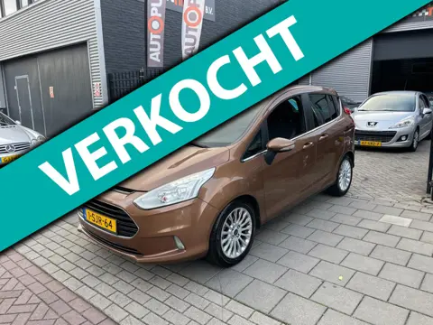 Ford B-Max 1.0 EcoBoost Titanium First Edition 2e Eig! Trekhaak Airco NAP APK