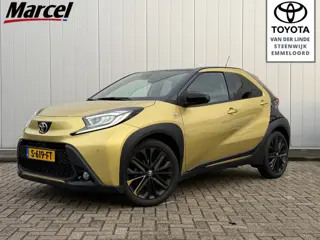 Toyota Aygo X 1.0 VVT-i MT Premium NL Auto 1e Eigenaar Dealer Onderhouden JBL PDC Keyless