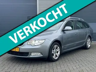 Skoda Superb Combi 1.6 TDI Greenline Ambition Business Line