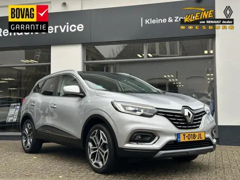 Renault Kadjar 1.3 TCe Techno | Navigatie systeem | Camera/Sensoren | Glazendak | Dealeronderhouden 