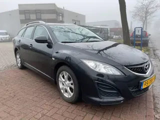 Mazda 6 Sportbreak 2.2 CiTD Business Airco,Navigatie EXPORT PRIJS MOTOR TIKT