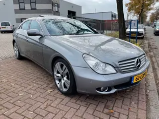 Mercedes-Benz CLS-Klasse 350 CDI Prestige Plus Airco/ECC,Navigatie,Leder,Schuif/Kanteldak