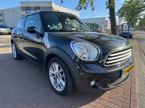 MINI Paceman 1.6 Cooper D Chili Airco/ECC,Navigatie,Half Leder