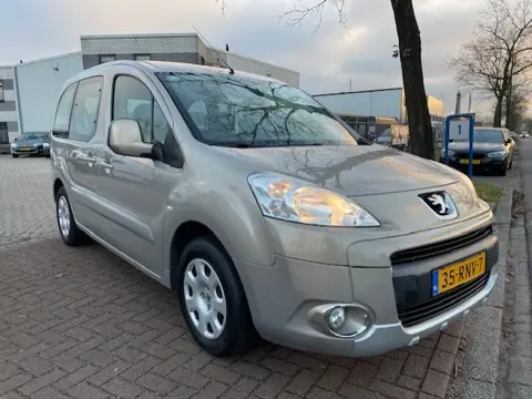 Peugeot Partner Tepee 1.6 VTi XT Airco, 2 Schuifdeuren