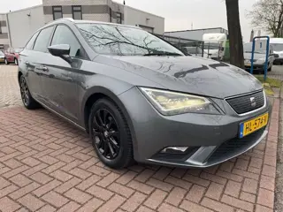 SEAT Leon ST 1.0 EcoTSI Style Connect+ Airco/ECC,Cruisecontrol,Navigatie,Camera