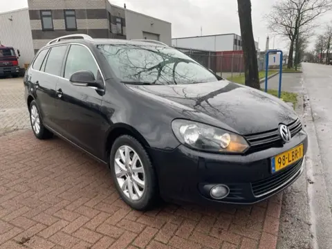 Volkswagen Golf Variant 1.4 TSI Highline Airco/ECC,Navigatie