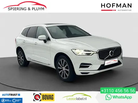 Volvo XC60 2.0 T8 Twin Engine AWD Inscription | Pano | HUD | Memory | Dodeh |