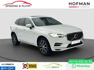 Volvo XC60 2.0 T8 Twin Engine AWD Inscription | Pano | HUD | Memory | Dodeh |