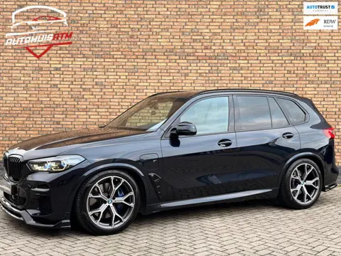 BMW X5 XDrive45e M Sport Acc Stoelvw Trekh Keyless Laser Cam