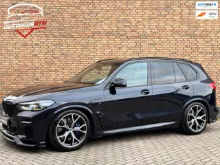 BMW X5 XDrive45e M Sport Acc Stoelvw Trekh Keyless Laser Cam