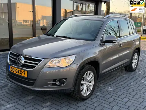 Volkswagen Tiguan 2.0 TSI Sport&Style 4Motion Automaat