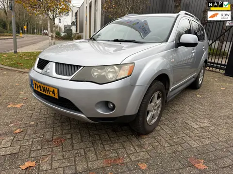 Mitsubishi Outlander 2.4 Inspire 2WD Special Edition