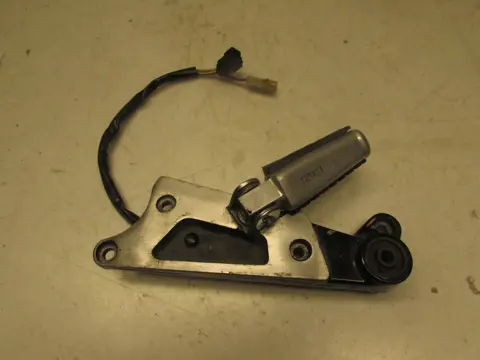 LINKER SCHETSPLAAT Yamaha V max 1987 - 2002