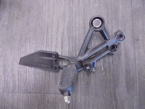 RECHTER SCHETSPLAAT KTM 390 Duke 2017 - 2020