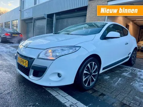 RENAULT MEGANE 1.6 Selection Bns Sport AIRCO NETTE AUTO NAP APK 5-2026