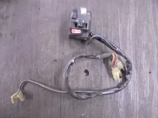 STUURSCHAKELAAR LINKS Yamaha XJ 900 S Diversion 1994 - 2005