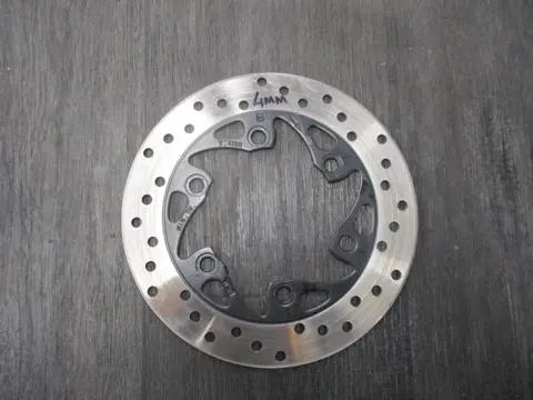 ACHTER REMSCHIJF KTM 390 Duke 2017 - 2020