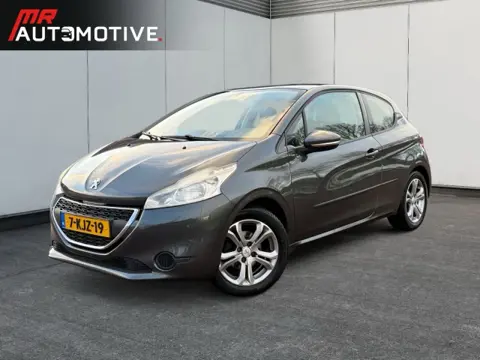PEUGEOT 208 1.2 VTI Allure - Carplay, VERKOCHT!!