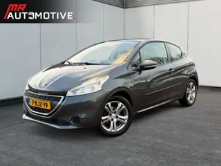 PEUGEOT 208 1.2 VTI Allure - Carplay, VERKOCHT!!