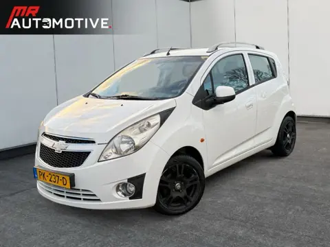 CHEVROLET SPARK 1.2 16v LT - Airco, VERKOCHT!!!