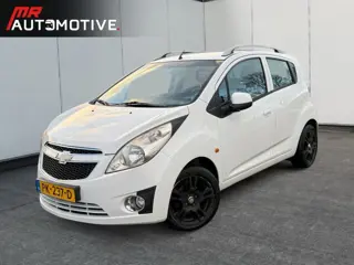 CHEVROLET SPARK 1.2 16v LT - Airco, VERKOCHT!!!