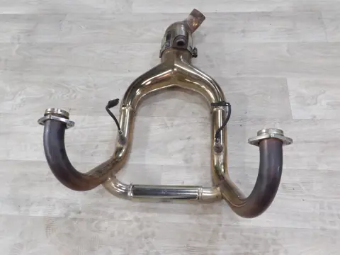 UITLAATBOCHTEN BMW R 1200 GS Adventure 2006 - 2007