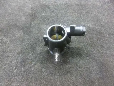 GASKLEPHUIS BMW R 1200 GS 2010 - 2012