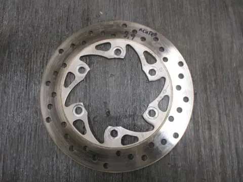 ACHTER REMSCHIJF KTM 390 Duke 2014 - 2016