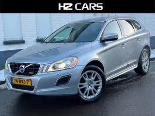 Volvo XC60 2.0T R-Design/Automaat/Leder/Trekhaak/PDC/Navi/Cruise