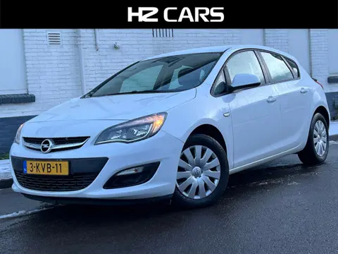 Opel Astra 1.4 Berlin/Navi/PDC/Cruise/Clima/Elektr.pakket