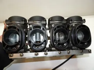CARBURATEUR ONDERDELEN Kawasaki ZXR 750 1991 - 1992