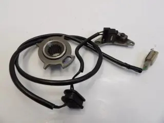 PULSGEVER Suzuki GSX R 600 1995 - 2000