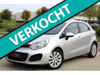 Kia Rio 1.2 CVVT Comfort Pack l Airco l Elek Pak l LMV