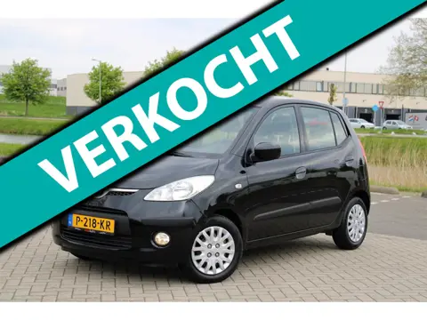 Hyundai I10 1.1 Dynamic l Airco l Elek Pak l APK 04-2023