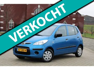 Hyundai I10 1.1 Active l Stuurbekr l APK 11-2021 l N.A.P