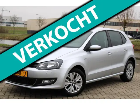 Volkswagen POLO 1.2-12V Life l Climate l Cruise l PDC l LMV